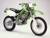2002 Kawasaki KLX 300 R photo